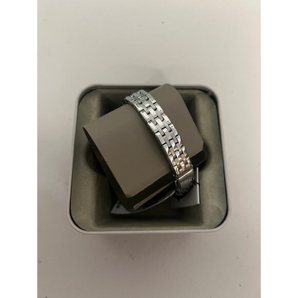 Fossil BQ3982 Colleen Three-Hand Stainless Steel Watch